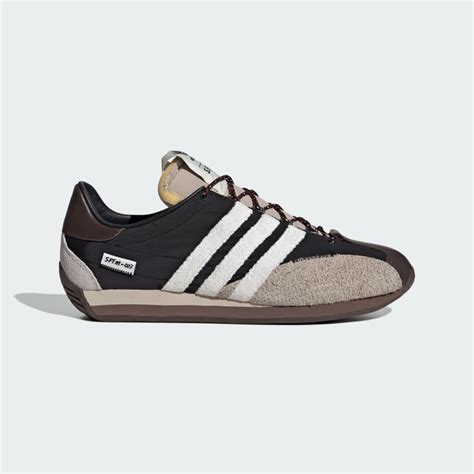 wanderschuhe herren adidas weinrot schwarz|adidas Country OG SFTM Schuh .